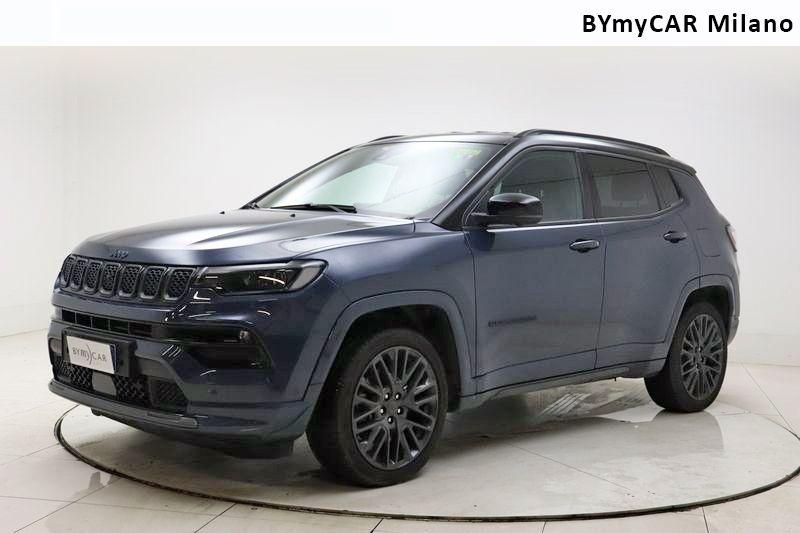 Jeep Compass Compass 1.3 turbo t4 phev S 4xe auto https://cdn.bymycar.eu/it-bo/assets/images/vehicles/vo/4755/JEEP-COMPASS-II-2021-jpg-0.jpg