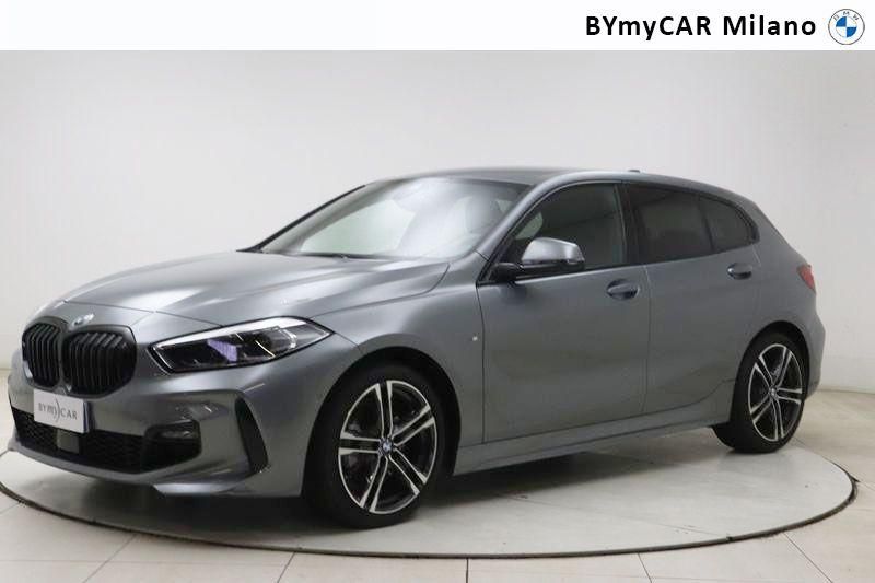 BMW Serie 1 118d Msport auto https://cdn.bymycar.eu/it-bo/assets/images/vehicles/vo/4756/BMW-SERIE-1-F40-jpg-0.jpg