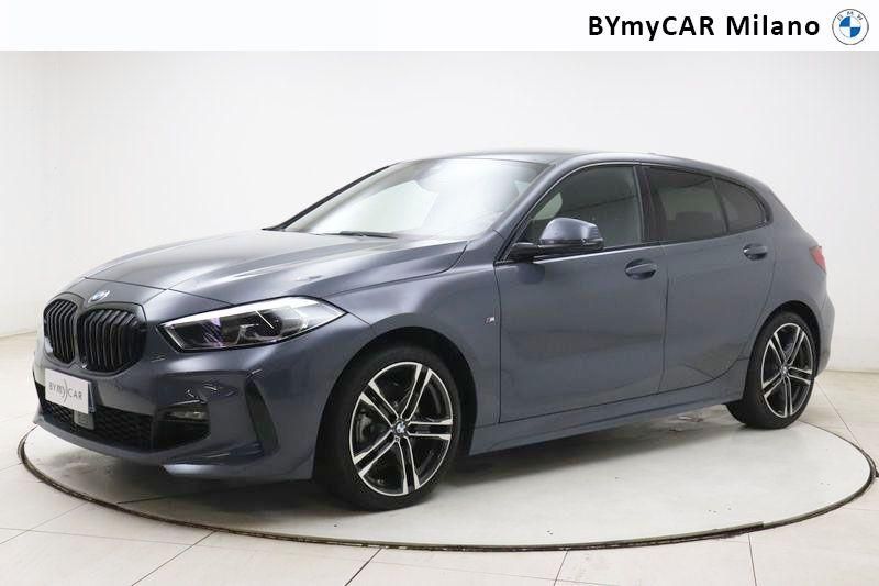 BMW Serie 1 118d Msport auto https://cdn.bymycar.eu/it-bo/assets/images/vehicles/vo/4759/BMW-SERIE-1-F40-jpg-0.jpg