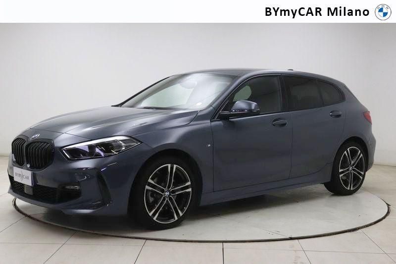 BMW Serie 1 118d Msport auto https://cdn.bymycar.eu/it-bo/assets/images/vehicles/vo/4773/BMW-SERIE-1-F40-jpg-0.jpg