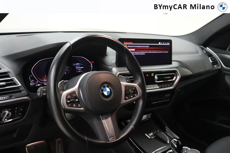 BMW X3 X3 xdrive20d mhev 48V Msport auto https://cdn.bymycar.eu/it-bo/assets/images/vehicles/vo/4775/BMW-X3-G01-2021-jpg-11.jpg
