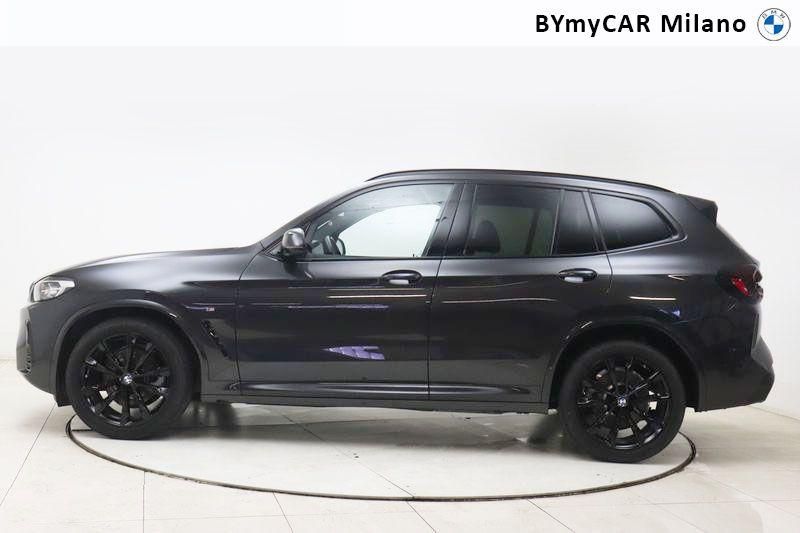 BMW X3 X3 xdrive20d mhev 48V Msport auto https://cdn.bymycar.eu/it-bo/assets/images/vehicles/vo/4775/BMW-X3-G01-2021-jpg-2.jpg