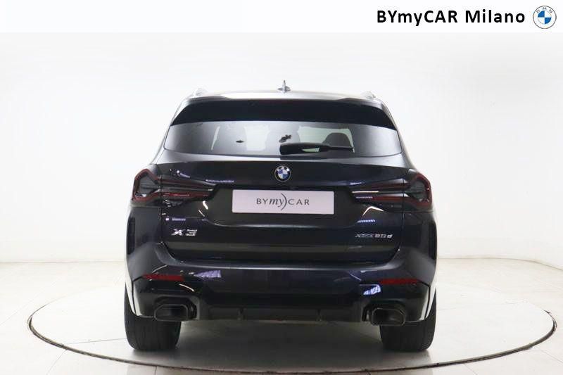 BMW X3 X3 xdrive20d mhev 48V Msport auto https://cdn.bymycar.eu/it-bo/assets/images/vehicles/vo/4775/BMW-X3-G01-2021-jpg-3.jpg