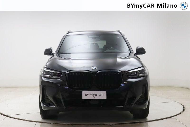 BMW X3 X3 xdrive20d mhev 48V Msport auto https://cdn.bymycar.eu/it-bo/assets/images/vehicles/vo/4775/BMW-X3-G01-2021-jpg-4.jpg