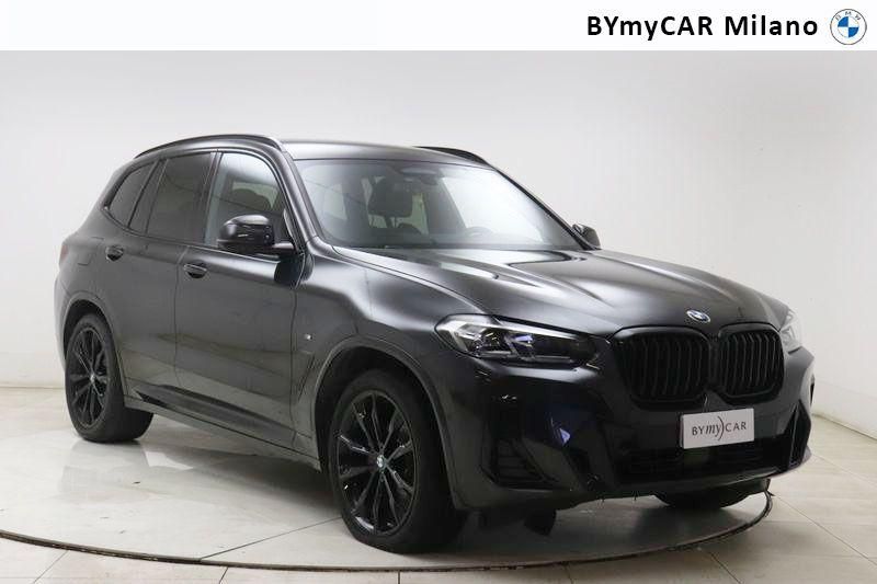 BMW X3 X3 xdrive20d mhev 48V Msport auto https://cdn.bymycar.eu/it-bo/assets/images/vehicles/vo/4775/BMW-X3-G01-2021-jpg-5.jpg