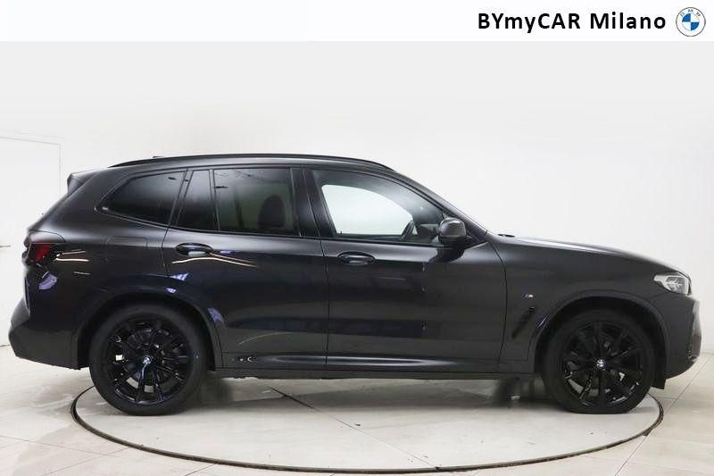 BMW X3 X3 xdrive20d mhev 48V Msport auto https://cdn.bymycar.eu/it-bo/assets/images/vehicles/vo/4775/BMW-X3-G01-2021-jpg-6.jpg