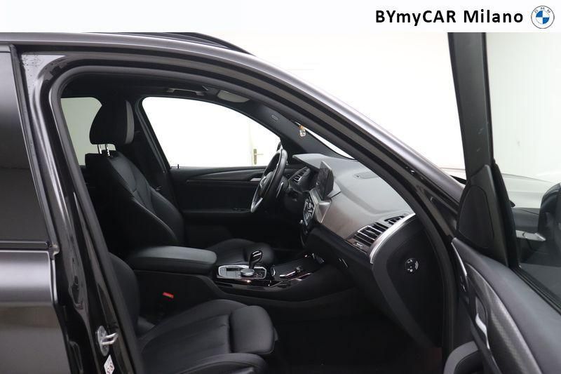 BMW X3 X3 xdrive20d mhev 48V Msport auto https://cdn.bymycar.eu/it-bo/assets/images/vehicles/vo/4775/BMW-X3-G01-2021-jpg-8.jpg