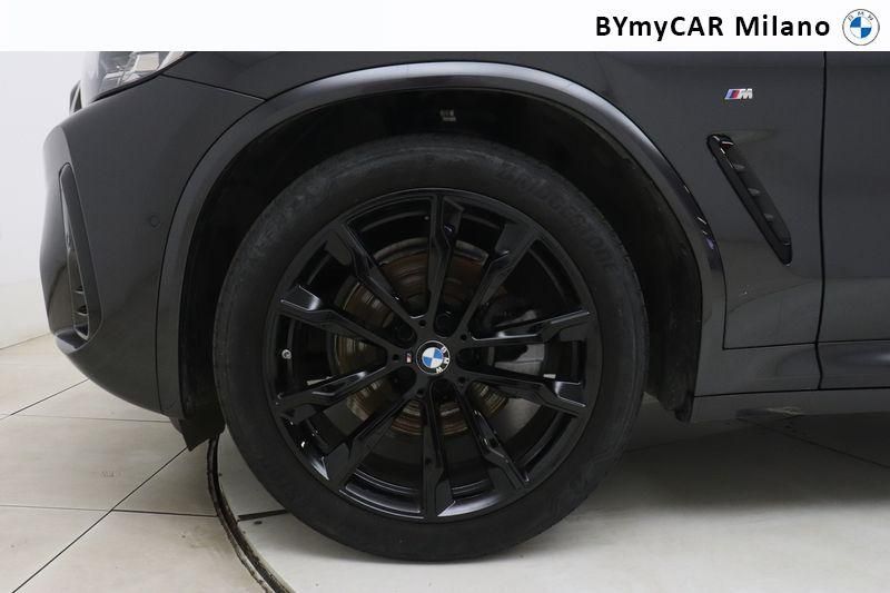 BMW X3 X3 xdrive20d mhev 48V Msport auto https://cdn.bymycar.eu/it-bo/assets/images/vehicles/vo/4775/BMW-X3-G01-2021-jpg-9.jpg