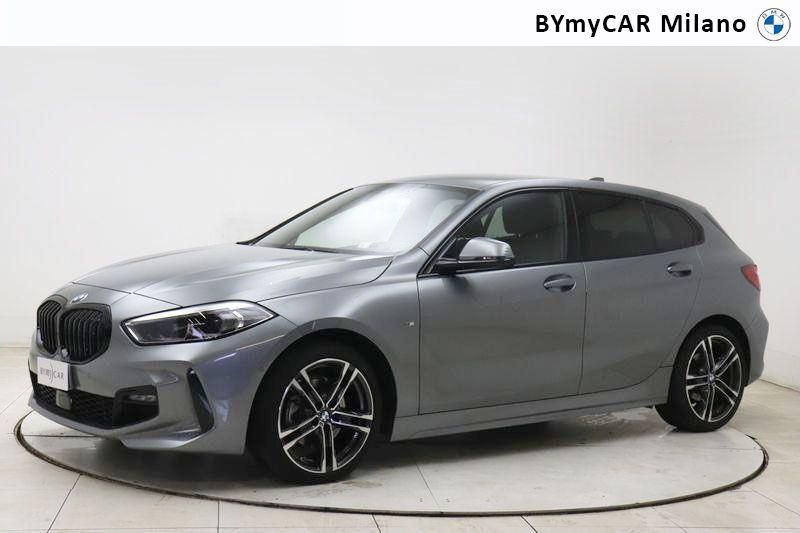 BMW Serie 1 118d Msport auto https://cdn.bymycar.eu/it-bo/assets/images/vehicles/vo/4789/BMW-SERIE-1-F40-jpg-0.jpg