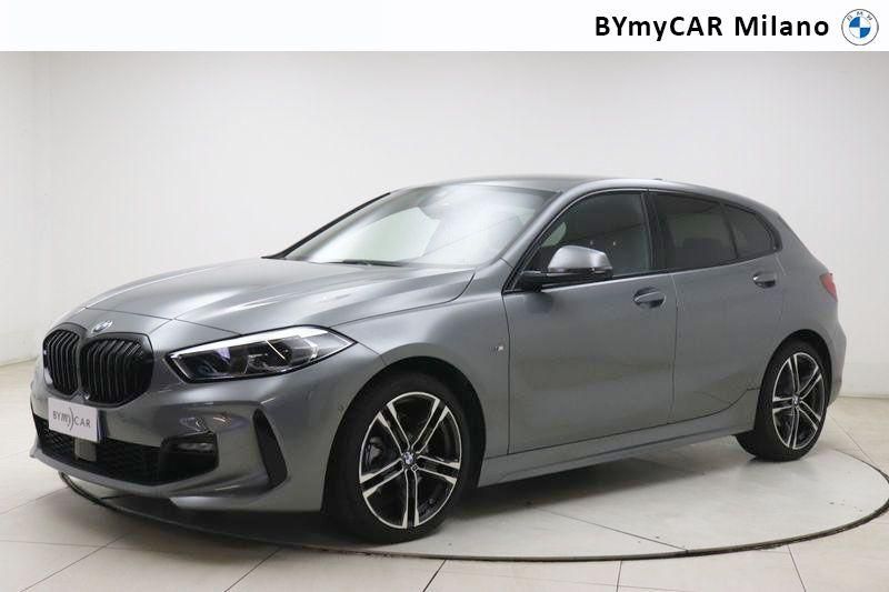 BMW Serie 1 118d Msport auto https://cdn.bymycar.eu/it-bo/assets/images/vehicles/vo/4810/BMW-SERIE-1-F40-jpg-0.jpg