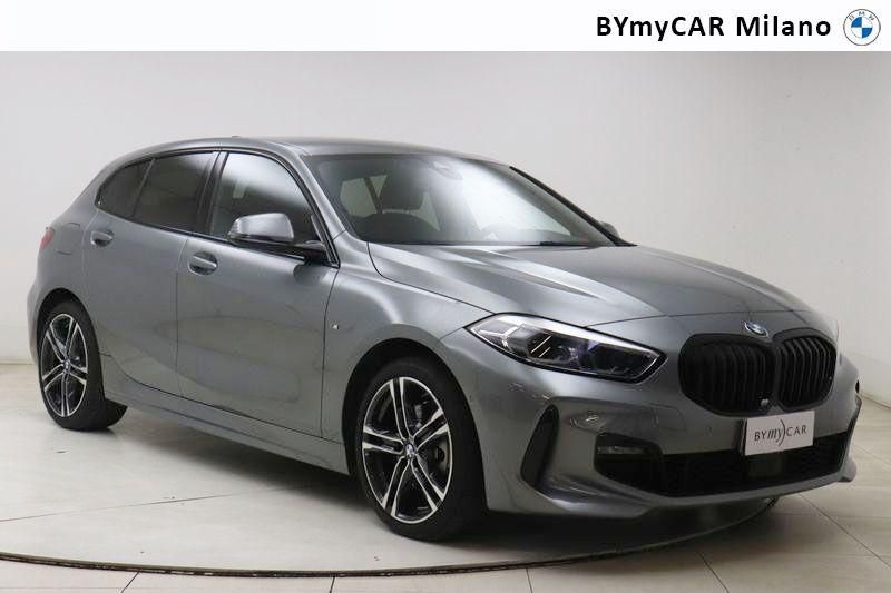 BMW Serie 1 118d Msport auto https://cdn.bymycar.eu/it-bo/assets/images/vehicles/vo/4810/BMW-SERIE-1-F40-jpg-5.jpg