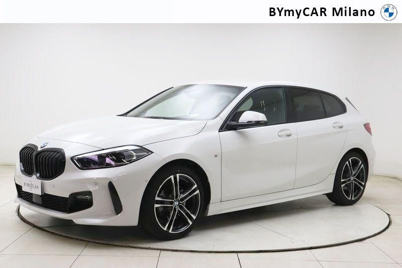 BMW Serie 1 118d Msport auto https://cdn.bymycar.eu/it-bo/assets/images/vehicles/vo/4813/BMW-SERIE-1-F40-jpg-0.jpg