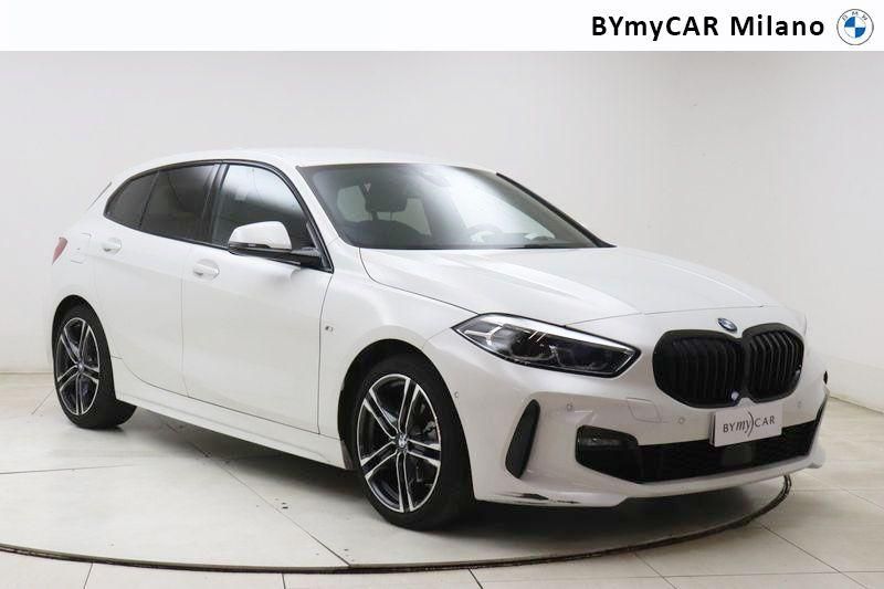 BMW Serie 1 118d Msport auto https://cdn.bymycar.eu/it-bo/assets/images/vehicles/vo/4813/BMW-SERIE-1-F40-jpg-5.jpg
