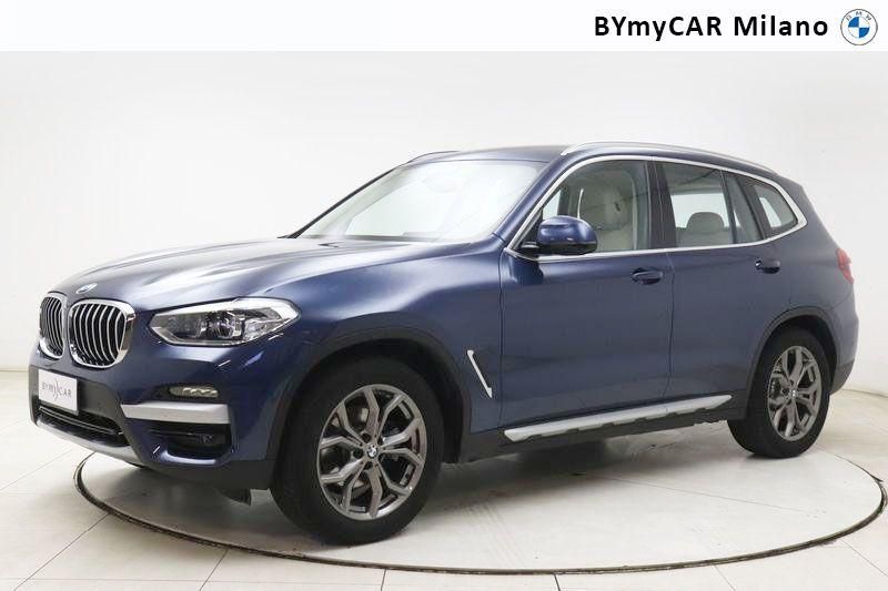 BMW X3 X3 xdrive20i xLine 184cv auto https://cdn.bymycar.eu/it-bo/assets/images/vehicles/vo/4817/BMW-X3-G01-2017-jpg-0.jpg
