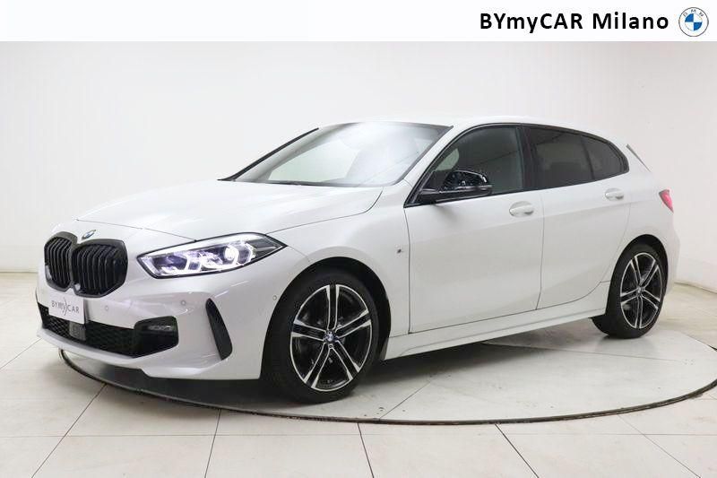 BMW Serie 1 118d Msport auto https://cdn.bymycar.eu/it-bo/assets/images/vehicles/vo/4819/BMW-SERIE-1-F40-jpg-0.jpg