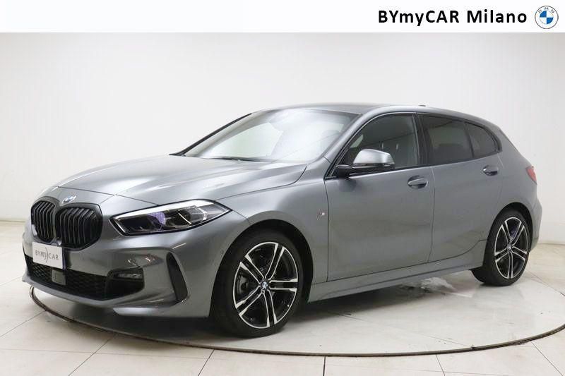 BMW Serie 1 118d Msport auto https://cdn.bymycar.eu/it-bo/assets/images/vehicles/vo/4821/BMW-SERIE-1-F40-jpg-0.jpg