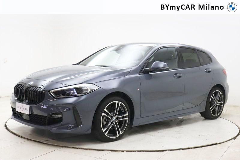 BMW Serie 1 118d Msport auto https://cdn.bymycar.eu/it-bo/assets/images/vehicles/vo/4823/BMW-SERIE-1-F40-jpg-0.jpg