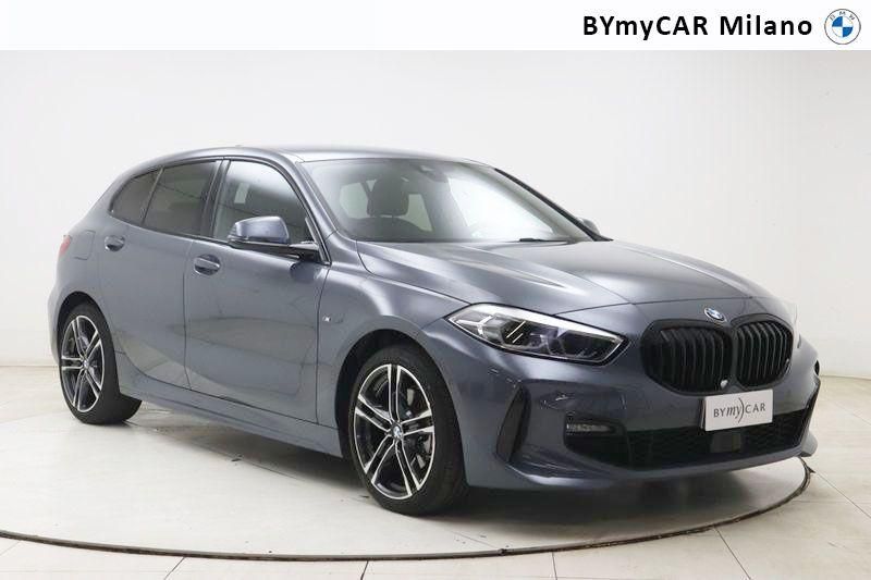BMW Serie 1 118d Msport auto https://cdn.bymycar.eu/it-bo/assets/images/vehicles/vo/4823/BMW-SERIE-1-F40-jpg-5.jpg