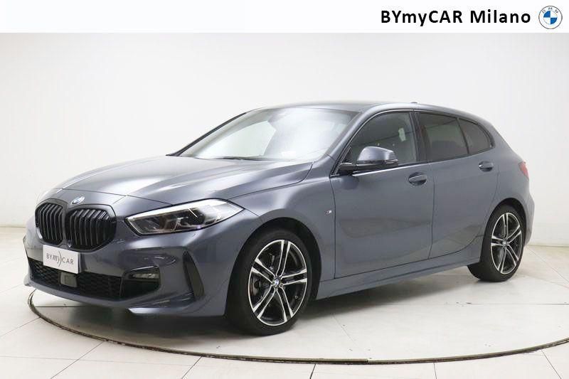 BMW Serie 1 118d Msport auto https://cdn.bymycar.eu/it-bo/assets/images/vehicles/vo/4824/BMW-SERIE-1-F40-jpg-0.jpg