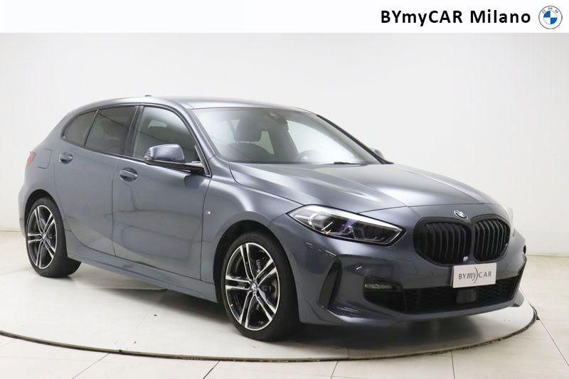 BMW Serie 1 118d Msport auto https://cdn.bymycar.eu/it-bo/assets/images/vehicles/vo/4824/BMW-SERIE-1-F40-jpg-4.jpg