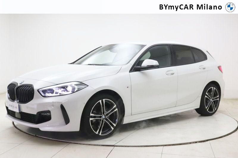 BMW Serie 1 118d Msport auto https://cdn.bymycar.eu/it-bo/assets/images/vehicles/vo/4826/BMW-SERIE-1-F40-jpg-0.jpg