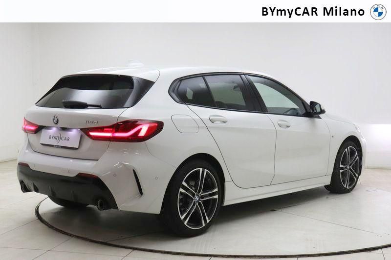 BMW Serie 1 118d Msport auto https://cdn.bymycar.eu/it-bo/assets/images/vehicles/vo/4827/BMW-SERIE-1-F40-jpg-6.jpg
