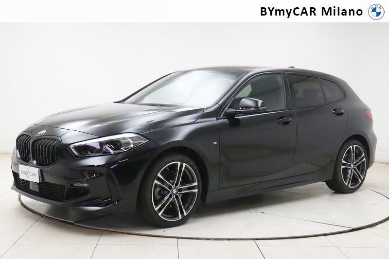 BMW Serie 1 118d Msport auto https://cdn.bymycar.eu/it-bo/assets/images/vehicles/vo/4830/BMW-SERIE-1-F40-jpg-0.jpg
