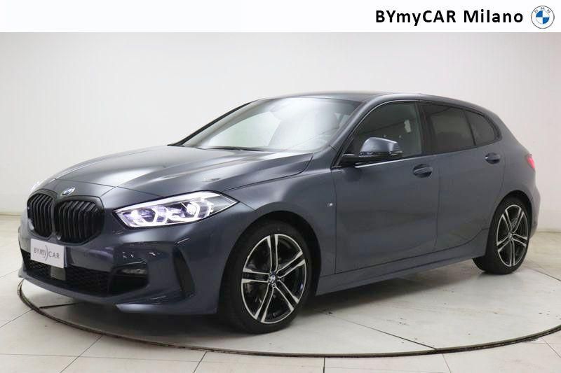 BMW Serie 1 118d Msport auto https://cdn.bymycar.eu/it-bo/assets/images/vehicles/vo/4831/BMW-SERIE-1-F40-jpg-0.jpg