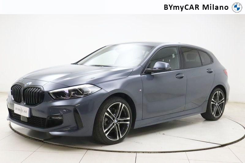 BMW Serie 1 118d Msport auto https://cdn.bymycar.eu/it-bo/assets/images/vehicles/vo/4834/BMW-SERIE-1-F40-jpg-0.jpg