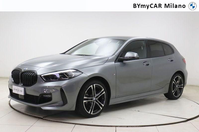 BMW Serie 1 118d Msport auto https://cdn.bymycar.eu/it-bo/assets/images/vehicles/vo/4836/BMW-SERIE-1-F40-jpg-0.jpg