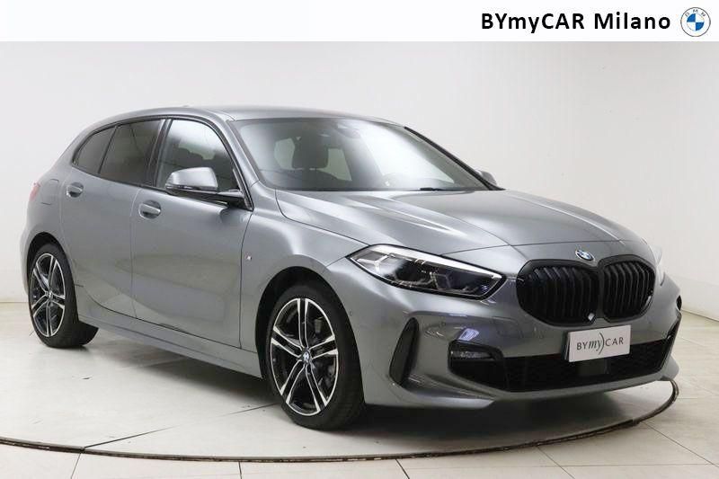 BMW Serie 1 118d Msport auto https://cdn.bymycar.eu/it-bo/assets/images/vehicles/vo/4836/BMW-SERIE-1-F40-jpg-5.jpg
