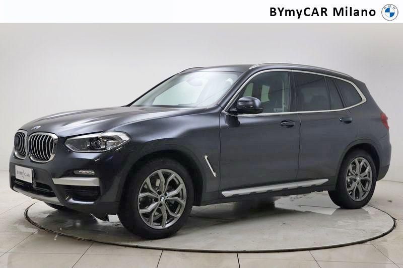 BMW X3 X3 xdrive20d mhev 48V xLine auto https://cdn.bymycar.eu/it-bo/assets/images/vehicles/vo/4844/BMW-X3-G01-2017-jpg-0.jpg
