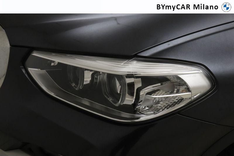 BMW X3 X3 xdrive20d mhev 48V xLine auto https://cdn.bymycar.eu/it-bo/assets/images/vehicles/vo/4844/BMW-X3-G01-2017-jpg-10.jpg