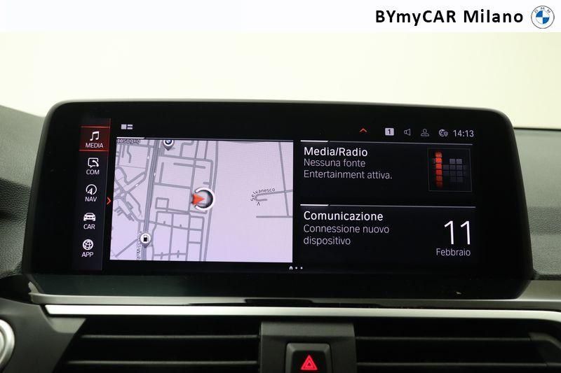 BMW X3 X3 xdrive20d mhev 48V xLine auto https://cdn.bymycar.eu/it-bo/assets/images/vehicles/vo/4844/BMW-X3-G01-2017-jpg-13.jpg