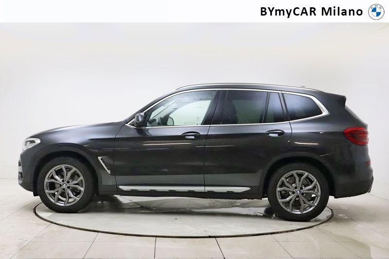 BMW X3 X3 xdrive20d mhev 48V xLine auto https://cdn.bymycar.eu/it-bo/assets/images/vehicles/vo/4844/BMW-X3-G01-2017-jpg-2.jpg
