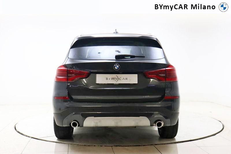 BMW X3 X3 xdrive20d mhev 48V xLine auto https://cdn.bymycar.eu/it-bo/assets/images/vehicles/vo/4844/BMW-X3-G01-2017-jpg-3.jpg