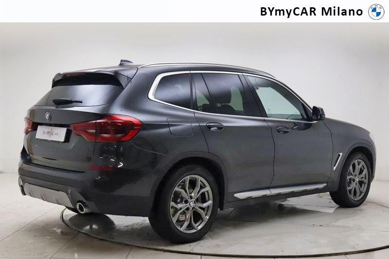 BMW X3 X3 xdrive20d mhev 48V xLine auto https://cdn.bymycar.eu/it-bo/assets/images/vehicles/vo/4844/BMW-X3-G01-2017-jpg-7.jpg