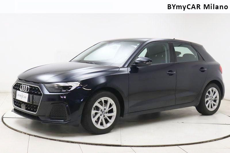 Audi A1 A1 Sportback 30 1.0 tfsi 116cv https://cdn.bymycar.eu/it-bo/assets/images/vehicles/vo/4856/AUDI-A1-II-2019-SPORTBACK-jpg-0.jpg