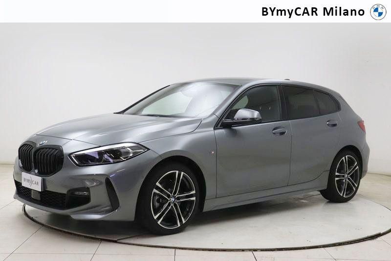 BMW Serie 1 118d Msport auto https://cdn.bymycar.eu/it-bo/assets/images/vehicles/vo/4860/BMW-SERIE-1-F40-jpg-0.jpg