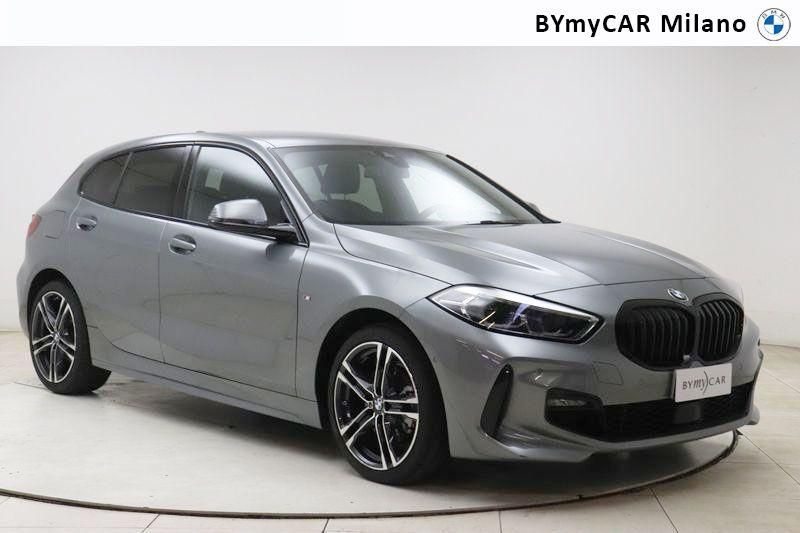 BMW Serie 1 118d Msport auto https://cdn.bymycar.eu/it-bo/assets/images/vehicles/vo/4860/BMW-SERIE-1-F40-jpg-5.jpg