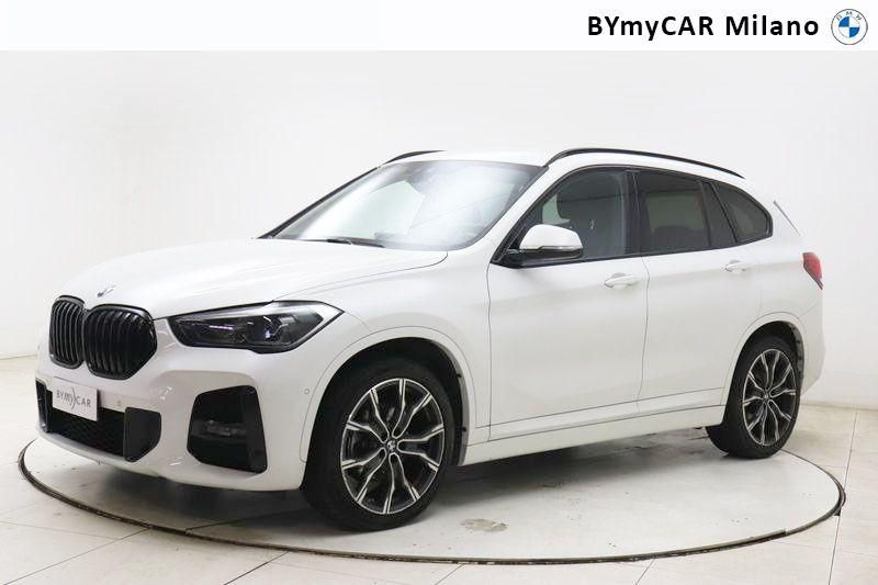 BMW X1 X1 sdrive18d Sport auto https://cdn.bymycar.eu/it-bo/assets/images/vehicles/vo/4861/BMW-X1-F48-2019-jpg-0.jpg
