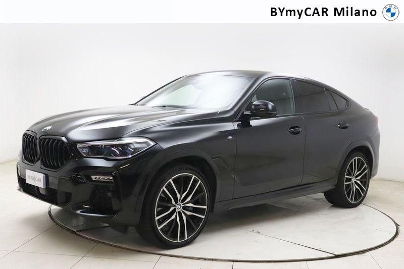 BMW X6 X6 xdrive30d mhev 48V Msport auto https://cdn.bymycar.eu/it-bo/assets/images/vehicles/vo/4863/BMW-X6-G06-jpg-0.jpg