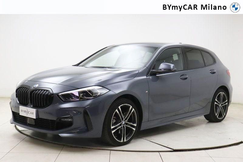BMW Serie 1 118d Msport auto https://cdn.bymycar.eu/it-bo/assets/images/vehicles/vo/4868/BMW-SERIE-1-F40-jpg-0.jpg