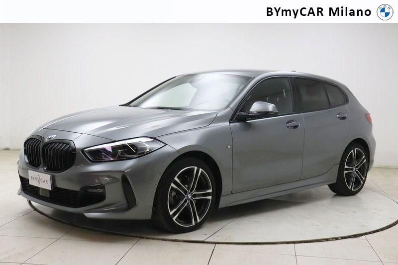 BMW Serie 1 118d Msport auto https://cdn.bymycar.eu/it-bo/assets/images/vehicles/vo/4870/BMW-SERIE-1-F40-jpg-0.jpg