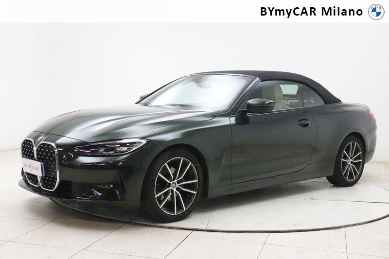 BMW Serie 4 420i Cabrio Sport auto https://cdn.bymycar.eu/it-bo/assets/images/vehicles/vo/4873/BMW-SERIE-4-G23-2020-CABRIO-jpg-0.jpg
