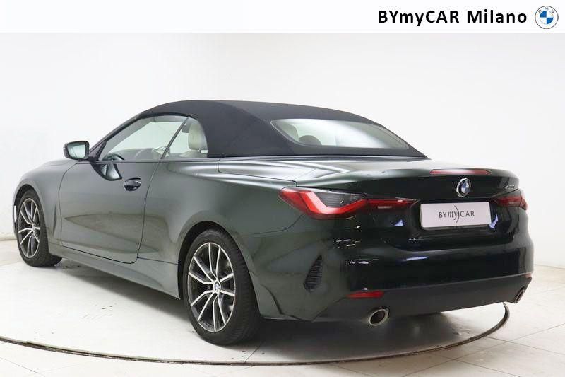 BMW Serie 4 420i Cabrio Sport auto https://cdn.bymycar.eu/it-bo/assets/images/vehicles/vo/4873/BMW-SERIE-4-G23-2020-CABRIO-jpg-2.jpg