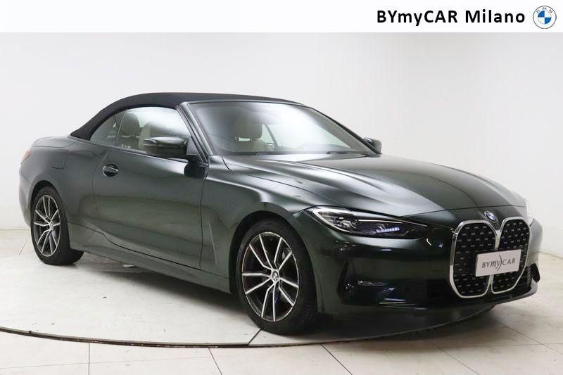 BMW Serie 4 420i Cabrio Sport auto https://cdn.bymycar.eu/it-bo/assets/images/vehicles/vo/4873/BMW-SERIE-4-G23-2020-CABRIO-jpg-6.jpg