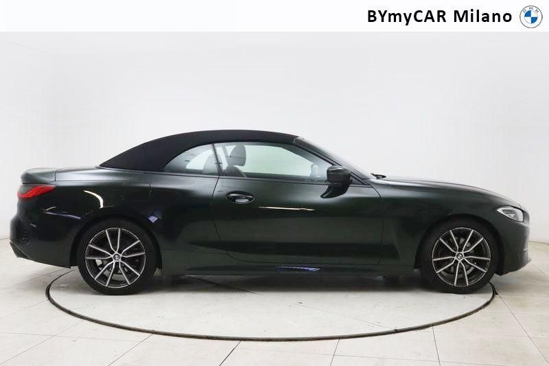 BMW Serie 4 420i Cabrio Sport auto https://cdn.bymycar.eu/it-bo/assets/images/vehicles/vo/4873/BMW-SERIE-4-G23-2020-CABRIO-jpg-7.jpg