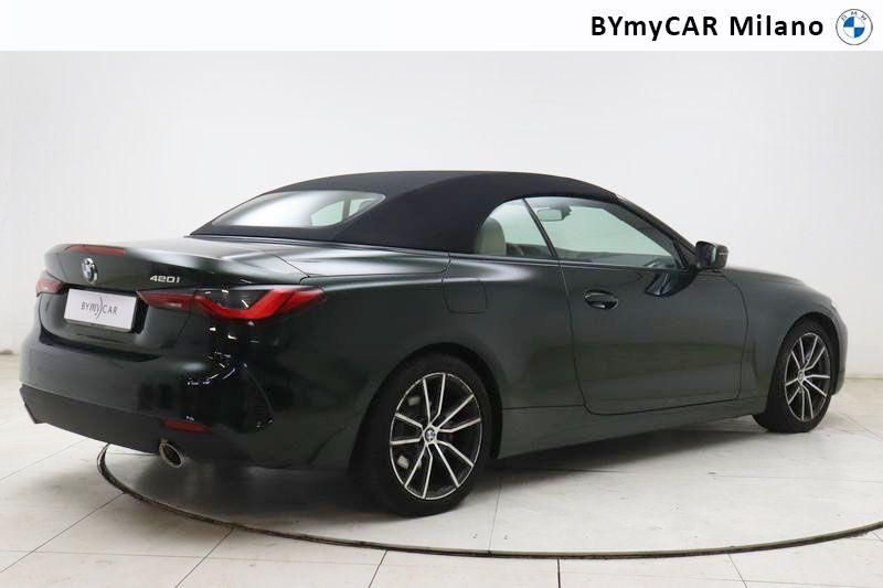 BMW Serie 4 420i Cabrio Sport auto https://cdn.bymycar.eu/it-bo/assets/images/vehicles/vo/4873/BMW-SERIE-4-G23-2020-CABRIO-jpg-8.jpg