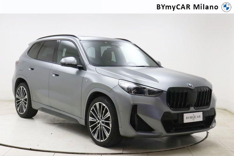 BMW X1 X1 sdrive18i MSport Edition Balance auto https://cdn.bymycar.eu/it-bo/assets/images/vehicles/vo/4876/BMW-X1-U11-jpg-5.jpg
